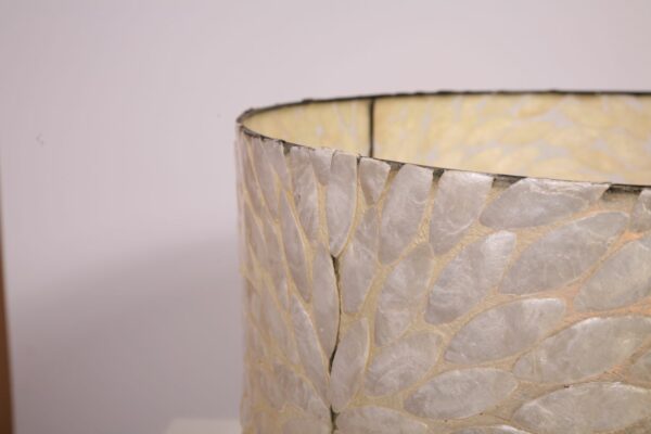 Plaf. White Flower 50 cm - Afbeelding 3