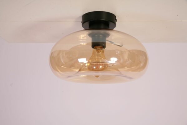 Plaf. Donut 28 cm Amber - Afbeelding 2