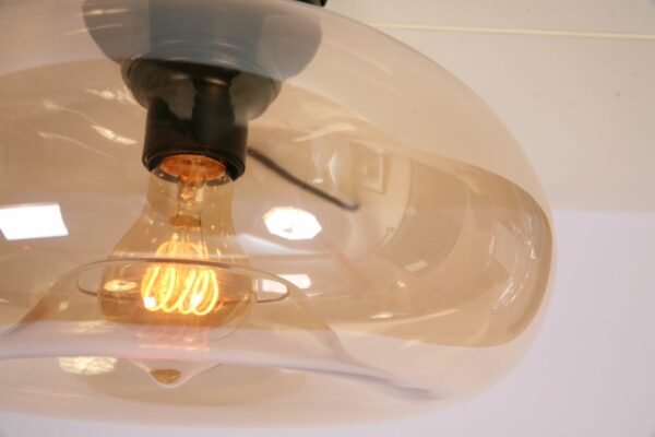 Plaf. Donut 28 cm Amber - Afbeelding 4