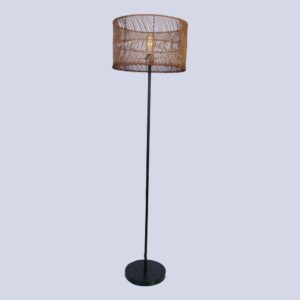 VL. Tristan Kap 40 cm Brons Satin