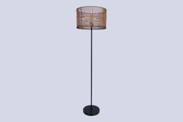 VL. Tristan Kap 40 cm Brons Satin - Afbeelding 2