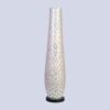 VL. White Flower 100 cm wit