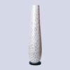 VL. White Flower 100 cm wit - Afbeelding 2