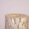 VL. White Flower 100 cm wit - Afbeelding 3