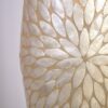 VL. White Flower 150 cm wit - Afbeelding 3