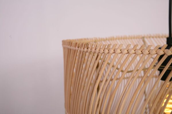 VL. Tristan kap 40 cm Naturel - Afbeelding 3