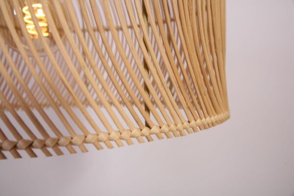 VL. Tristan kap 40 cm Naturel - Afbeelding 4