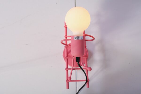 Wandlamp Poppie Rose