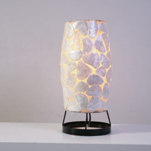 TL. Stone 30 cm Wit