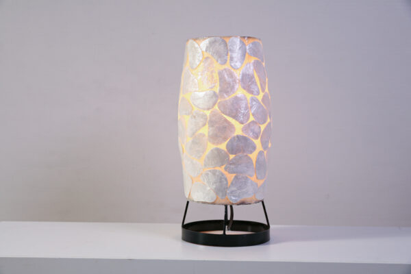 TL. Stone 30 cm Wit