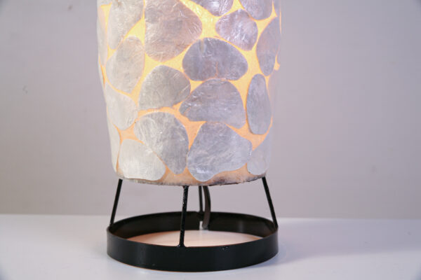 TL. Stone 30 cm Wit - Afbeelding 4