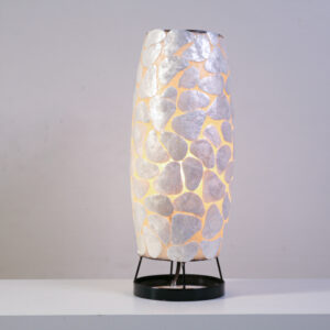 TL. Stone 35 cm Wit