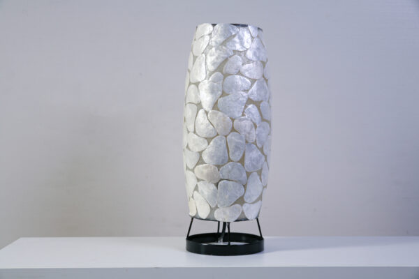 TL. Stone 35 cm Wit - Afbeelding 2