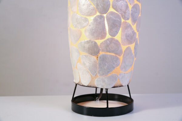 TL. Stone 35 cm Wit - Afbeelding 4