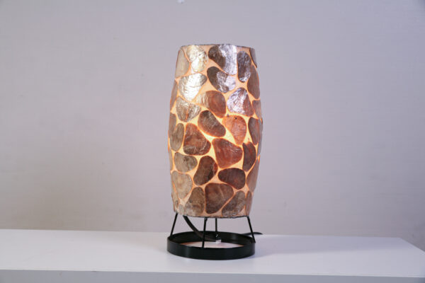 TL. Stone 30 cm Amber