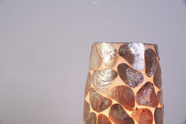 TL. Stone 30 cm Amber - Afbeelding 3
