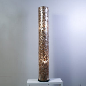 VL. Cilinder Ufo 150 cm Amber