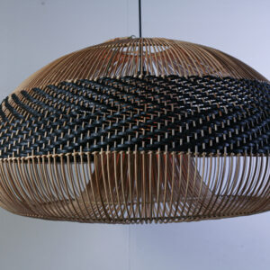 HL. Appel 80 cm Naturl/Zwart