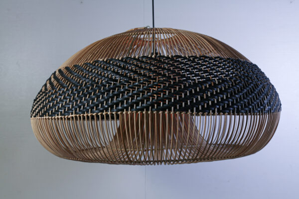 HL. Appel 80 cm Naturl/Zwart