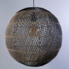 HL. Globe 40 cm Naturel/Zwart - Afbeelding 2