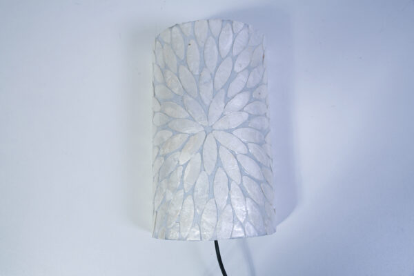WL. White Flower Wit - Afbeelding 2