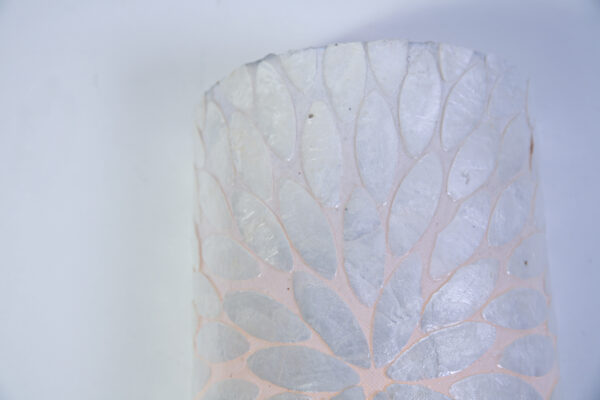 WL. White Flower Wit - Afbeelding 3