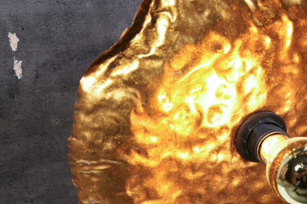 PL. Moon Goud 40 cm