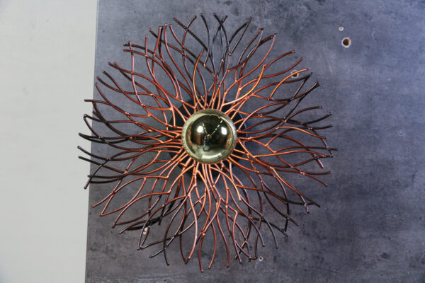 PL.Opulence Goud/Bruin 30 cm