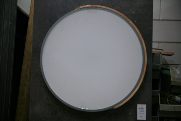 Plaf. Wood Metal 50x5 cm 36W 3 Standen - Afbeelding 2