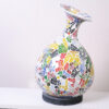 TL. Vaas 35 cm Multi Color