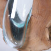 Ornament met Glas Love stick
