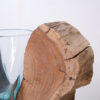Ornament met Glas Love stick
