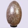Vloerlamp Egg Stone 120 cm Amber
